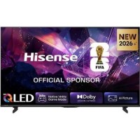 Hisense 55E7STUK PRO 55 Inch 4K QLED Smart TV – Ultra HD 144Hz HDR Freely & Dolby Vision