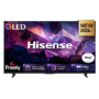 Hisense 55E7STUK PRO 55 Inch 4K QLED Smart TV – Ultra HD 144Hz HDR Freely & Dolby Vision