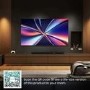 Hisense E8QTUK 55 inch Smart 4K Ultra HD Mini-LED TV