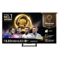 Hisense E8QTUK 55 inch Smart 4K Ultra HD Mini-LED TV
