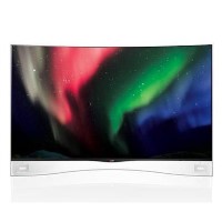 LG 55EA980W 55 Inch Smart 3D Curved OLED TV