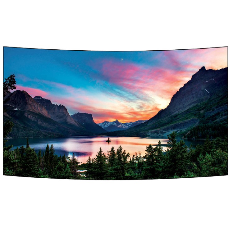 LG 55EF5C-M2 55" Curved OLED Large Format Display