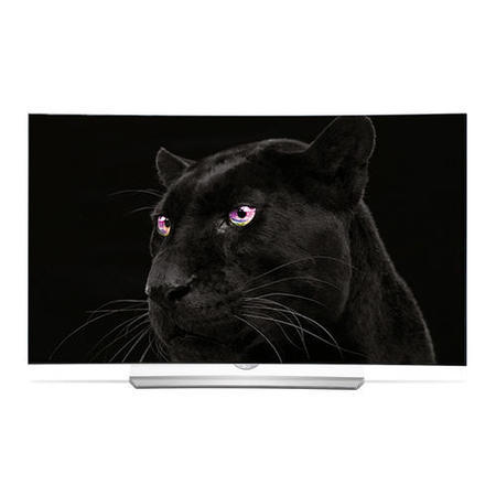 LG 55EG920V - 55" 3D Curved OLED Smart TV - 4K UltraHD