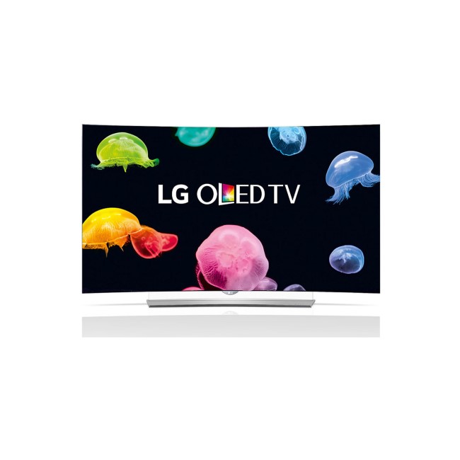GRADE A2 - LG 55EG960V 55" 4K Ultra HD Smart HDR OLED TV with 1 Year Warranty
