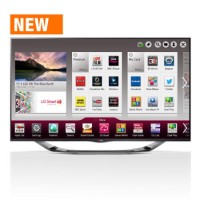 LG 55LA690V 55 Inch Smart 3D LED TV