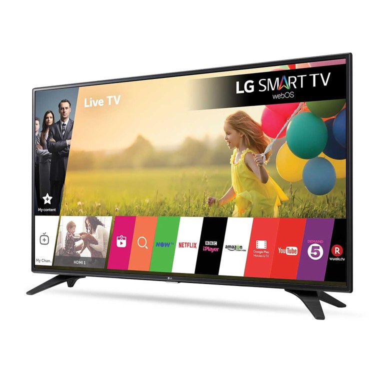 LG 55LH604V 55" 1080p Full HD Smart LED TV