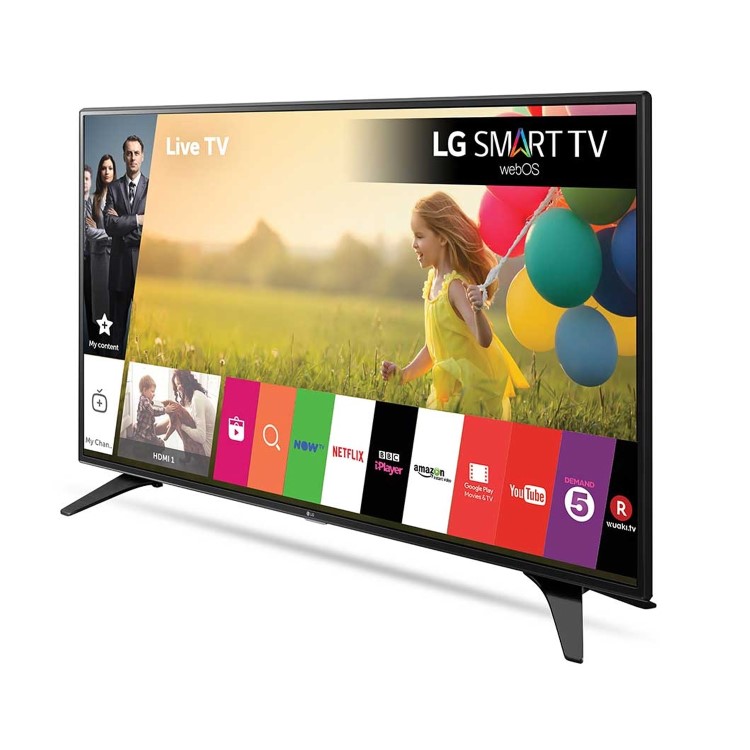LG 55LH604V 55" 1080p Full HD Smart LED TV