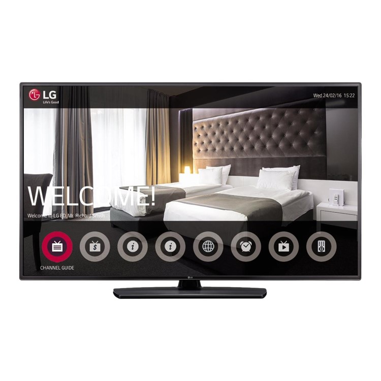 LG 55LV341H 55" 1080p Full HD Commercial Hotel TV