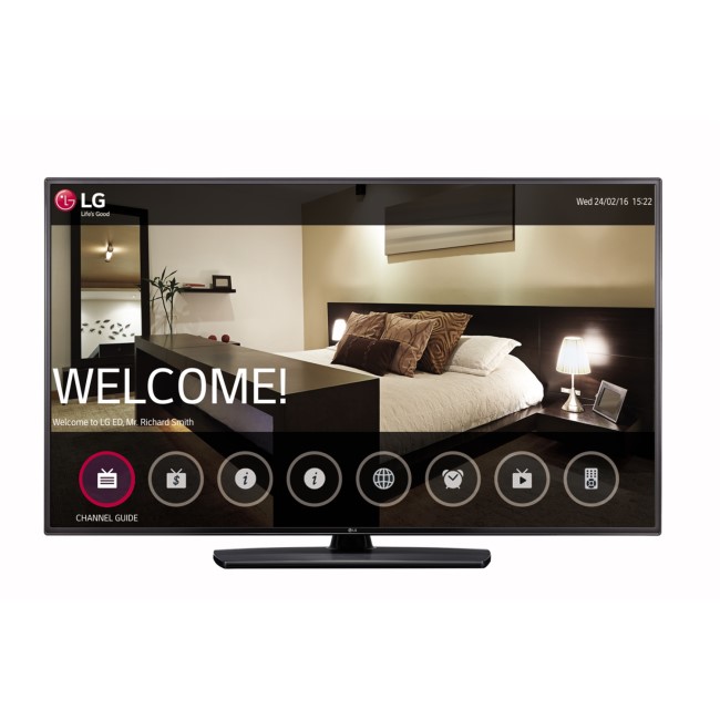 LG 55LV541H 55" 1080p Full HD LED Commercial Hotel TV