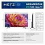 Metz 55MRF6000ZUK 55" 4K UHD Smart TV – DLED Roku & Freely