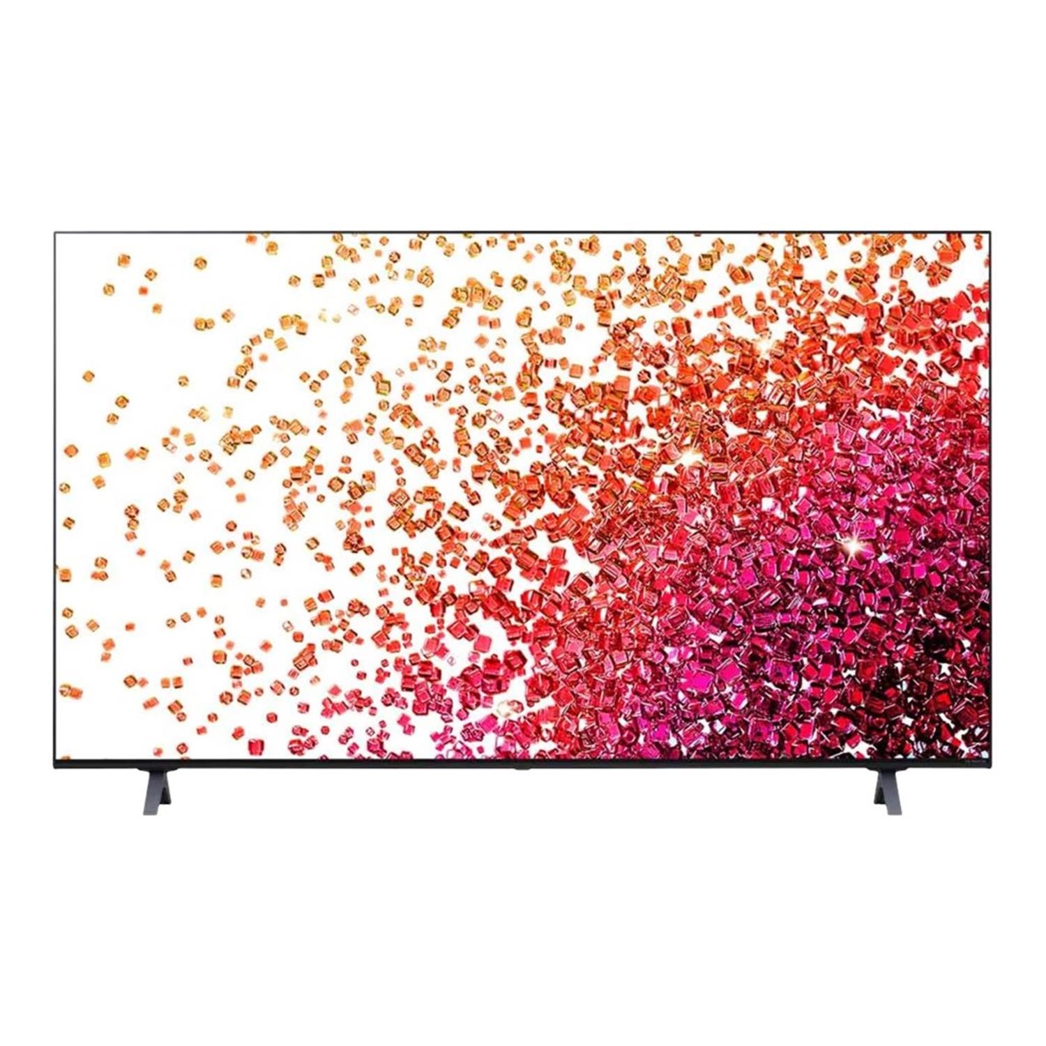 Refurbished LG 55 4K Ultra HD with HDR10 Pro NanoCell LED Freeview Play Smart TV