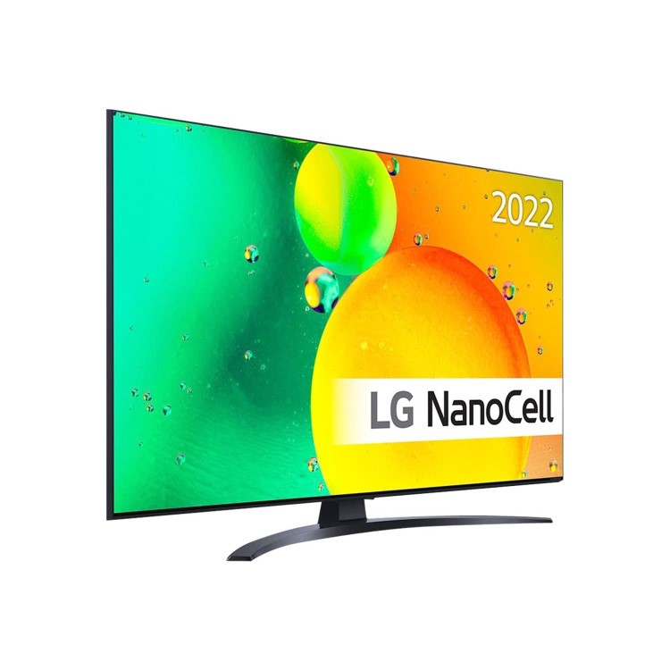 LG NANO76 NanoCell 55 Inch 4K HDR Smart TV