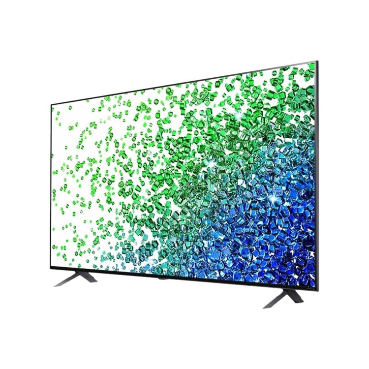 LG Nano80 NanoCell 55 Inch LED 4K HDR Freeview Play and Freesat HD Smart TV