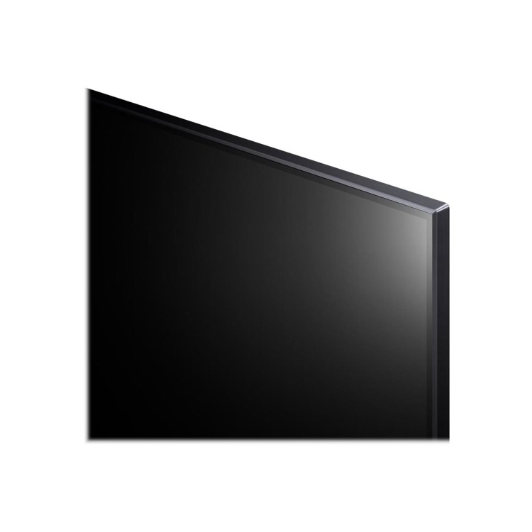 LG Nano80 NanoCell 55 Inch LED 4K HDR Freeview Play and Freesat HD Smart TV