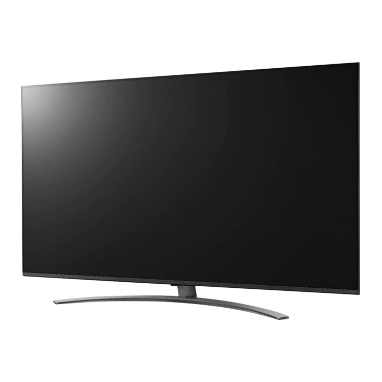 Refurbished LG 55" 4K Ultra HD with NanoCell HDR10 Pro LED Freesat HD Smart TV without Stand