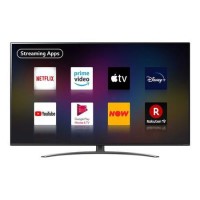 Refurbished LG 55" 4K Ultra HD with NanoCell HDR10 Pro LED Freesat HD Smart TV without Stand