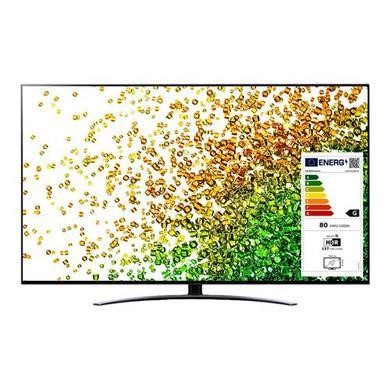 LG Nano88 NanoCell 55 Inch LED 4K HDR Freeview Play and Freesat HD Smart TV