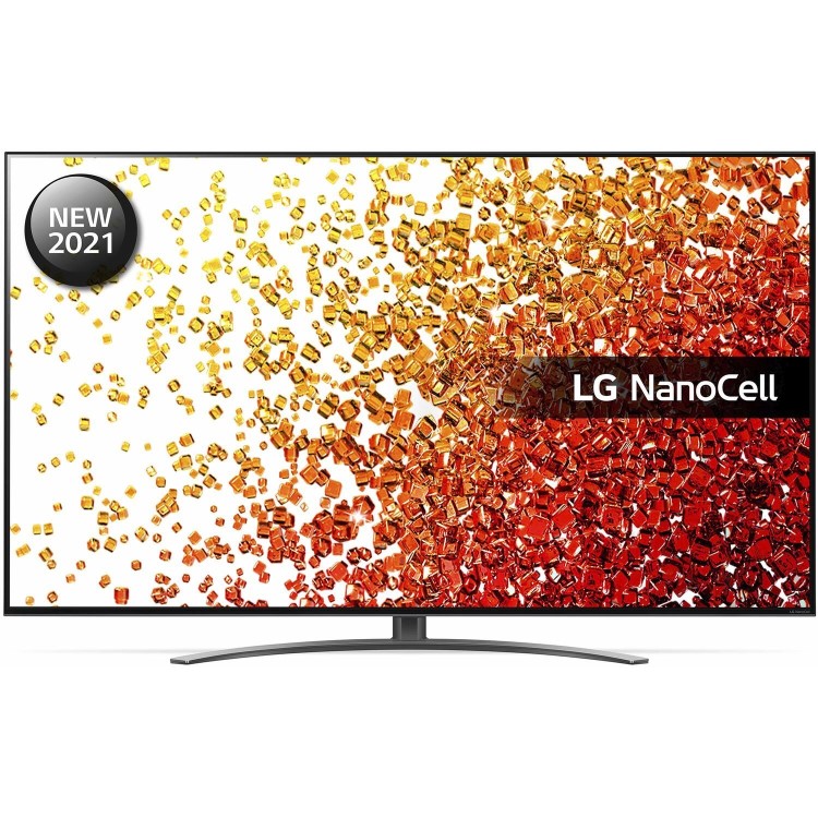 LG Nano91 NanoCell 55 Inch LED 4K HDR Voice Assistant Smart TV