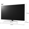 LG Nano91 NanoCell 55 Inch LED 4K HDR Voice Assistant Smart TV