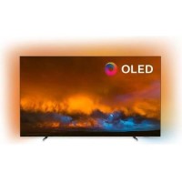GRADE A2 - Philips 55OLED804/12 55" Smart 4K Ultra HD HDR OLED TV with Google Assistant and a 1 Year warranty