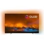 GRADE A2 - Philips 55OLED804/12 55" Smart 4K Ultra HD HDR OLED TV with Google Assistant and a 1 Year warranty