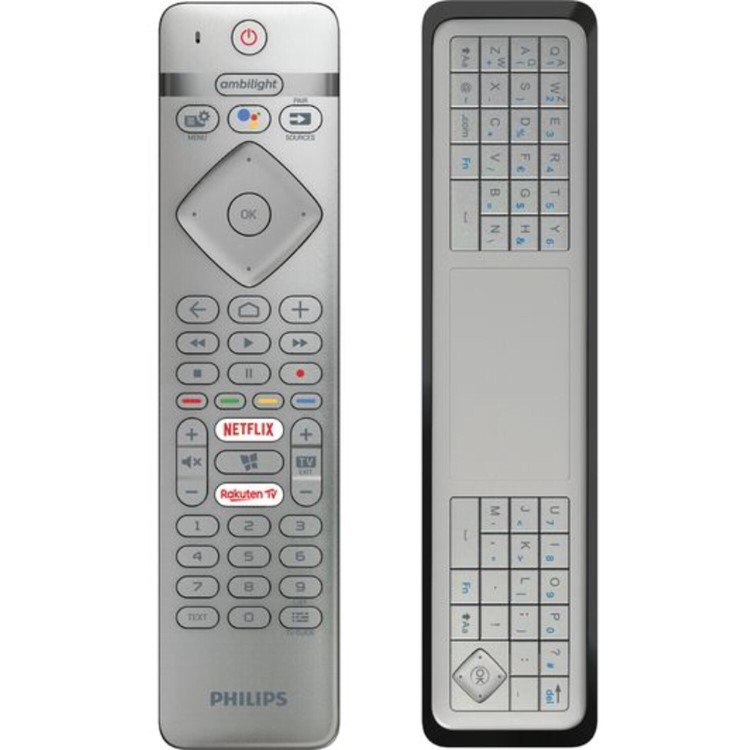 GRADE A2 - Philips 55OLED804/12 55" Smart 4K Ultra HD HDR OLED TV with Google Assistant and a 1 Year warranty