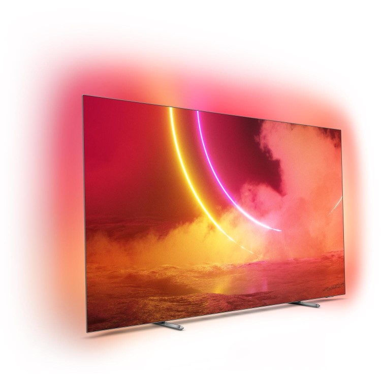 Philips 55OLED805/12 55" 4K Ulra HD Android Smart OLED TV