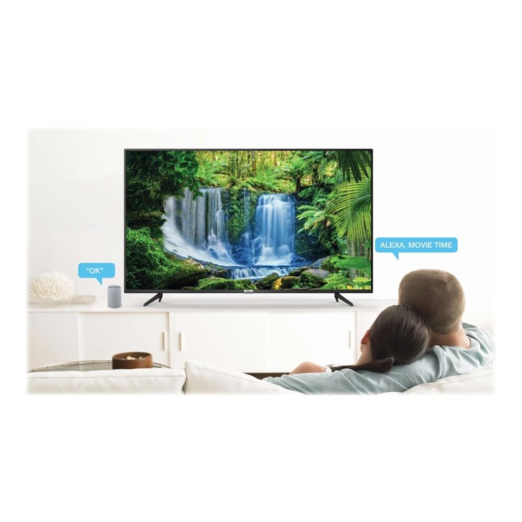 TCL P615 55 Inch 4K Ultra HD HDR Android Smart TV