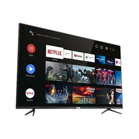 TCL P615 55 Inch 4K Ultra HD HDR Android Smart TV