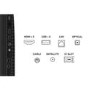 TCL 55P7K-UK 55" 4K QLED  – HDR10+ Dolby Vision Game Master Smart Google TV