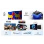 TCL 55P7K-UK 55" 4K QLED  – HDR10+ Dolby Vision Game Master Smart Google TV