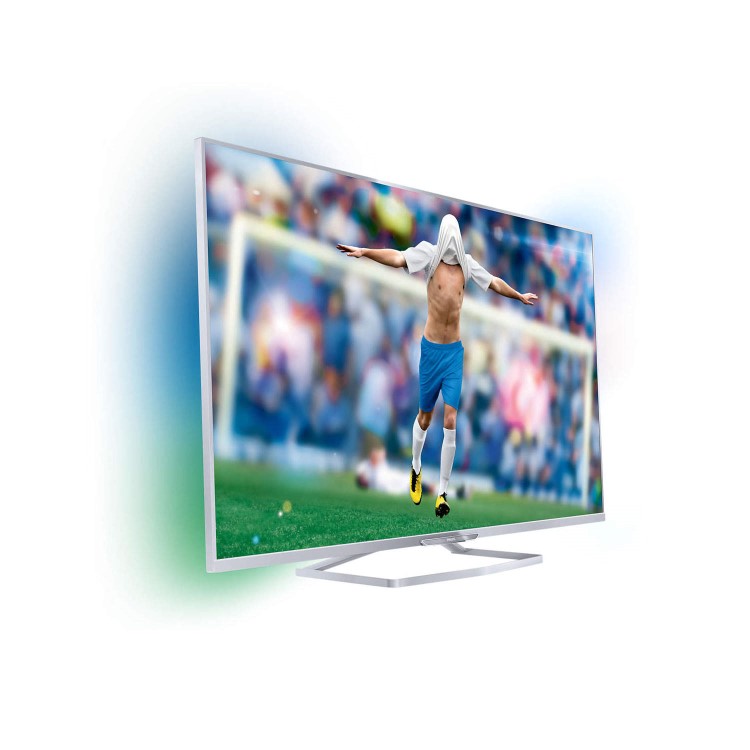 A2 Refurbished Philips 55PFS6609/12/R/B 55" Full HD Smart3D LED TV - No batteries / 