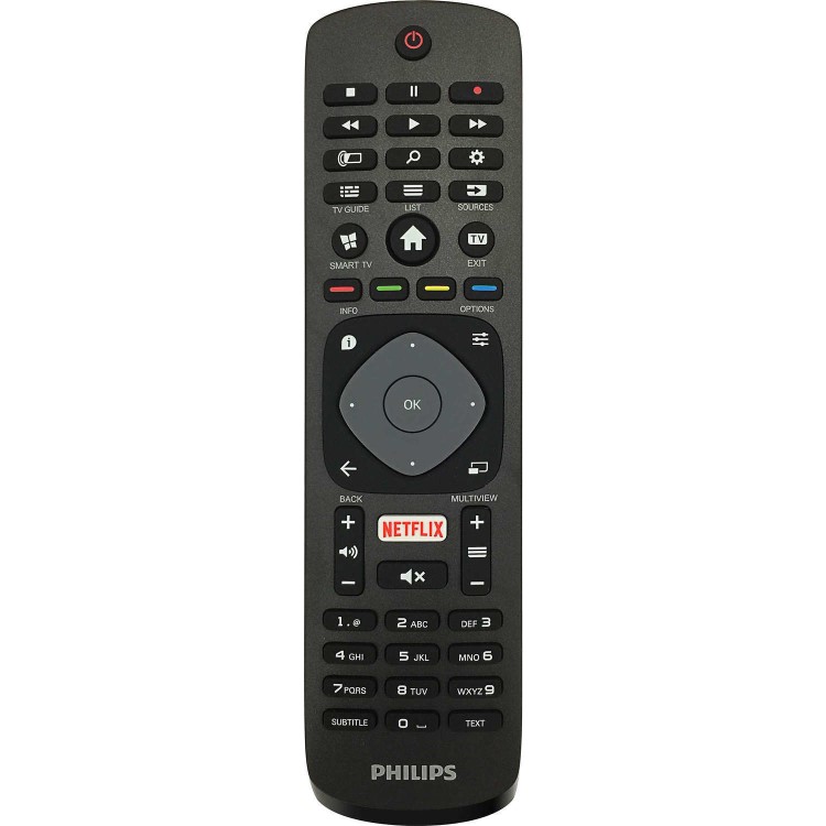 GRADE A1 - Philips 55PUS6272 55" 4K Ultra HD HDR Ambilight LED Smart TV with 1 Year warranty - Wall Mountable Only No Stand Provided