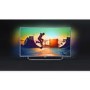 GRADE A1 - Philips 55PUS6272 55" 4K Ultra HD HDR Ambilight LED Smart TV with 1 Year warranty - Wall Mountable Only No Stand Provided
