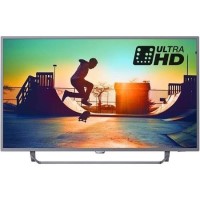 Grade C Refurb Philips 55PUS6272/05 55" Smart 4K Ultra-Slim LED TV Stand Not Included