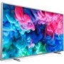GRADE A2 - Philips 55PUS6523 55" 4K Ultra HD Smart HDR LED TV with 1 Year Warranty - Wall Mount Only No Stand Provided
