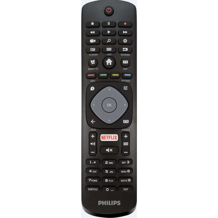 GRADE A2 - Philips 55PUS6523 55" 4K Ultra HD Smart HDR LED TV with 1 Year Warranty - Wall Mount Only No Stand Provided