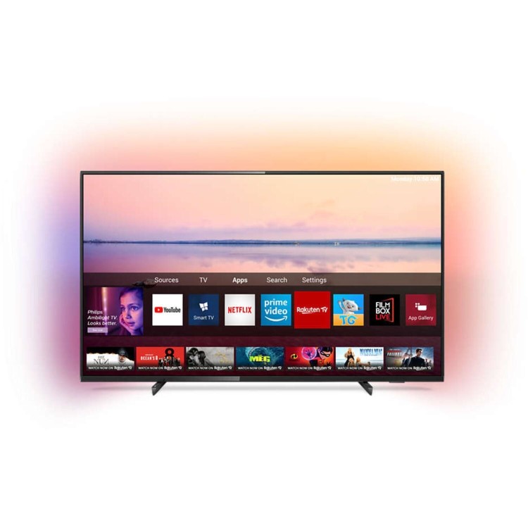 Refurbished - Grade A1 - Philips 70PUS6704/12 70" 4K Ultra HD Smart LED TV with 1 Year warranty