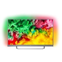 GRADE A2 - Philips 55PUS6803 55" 4K Ultra HD Smart HDR LED TV with 1 Year Warranty