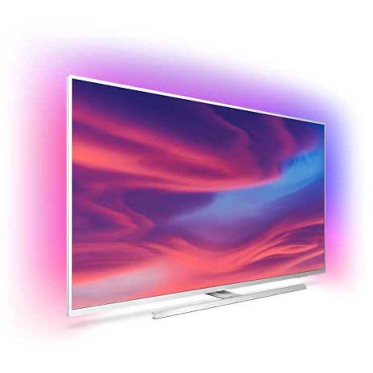 GRADE A1 - Philips 55PUS7334/12 55" Smart 4K Ultra HD LED Android TV with 1 Year warranty