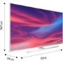 GRADE A3 - Philips 55PUS7334/12 55" Smart 4K Ultra HD LED TV with 1 Year warranty