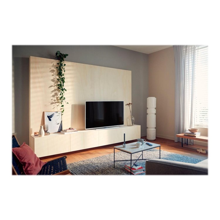 PHILIPS Ambilight 55PUS7334/12 55" Smart 4K Ultra HD HDR LED TV with Google Assistant