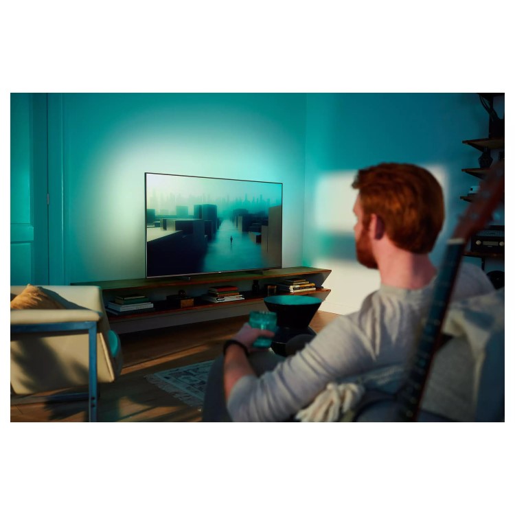 Philips PUS7906 55 Inch 4K Ambilight Dolby Atmos & Dolby Vision Android Smart TV