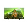 Refurbished Philips Ambilight 55" 4K Ultra HD with HDR Freeview LED Smart TV