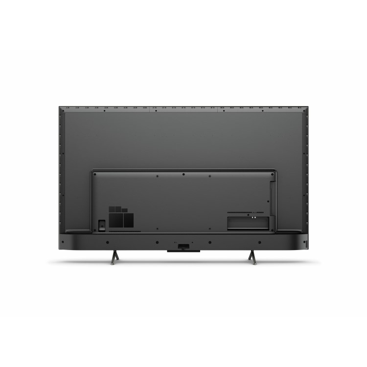 Refurbished Philips Ambilight 55" 4K Ultra HD with HDR Freeview LED Smart TV