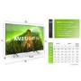 Refurbished Philips Ambilight 55" 4K Ultra HD with HDR Freeview LED Smart TV