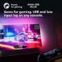 Refurbished Philips Ambilight 55" 4K Ultra HD with HDR Freeview LED Smart TV