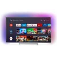 Refurbished Grade A1 - PHILIPS Ambilight 55PUS8204/12 55" Smart 4K Ultra HD HDR LED TV with Google Assistant Refurbished Grade A1 - PHILIPS Ambilight 55PUS8204/12 55" Smart 4K Ultra HD HDR LED TV with Google Assistant