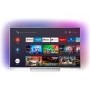 Refurbished Grade A1 - PHILIPS Ambilight 55PUS8204/12 55" Smart 4K Ultra HD HDR LED TV with Google Assistant