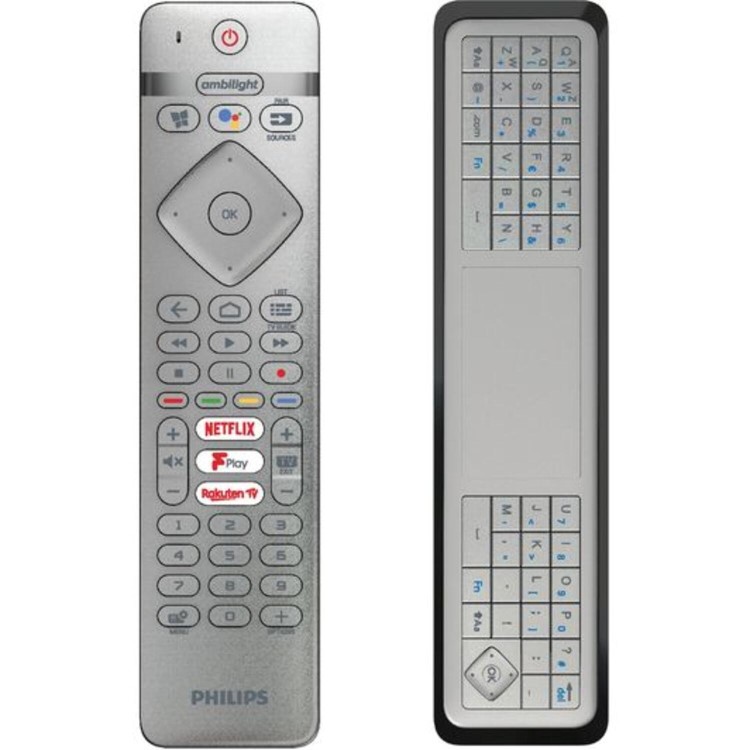 Refurbished Grade A1 - PHILIPS Ambilight 55PUS8204/12 55" Smart 4K Ultra HD HDR LED TV with Google Assistant